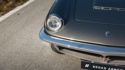 1965 Maserati Mistral Coup&eacute; 3700