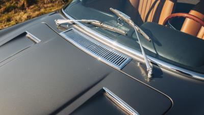 1965 Maserati Mistral Coup&eacute; 3700