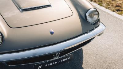 1965 Maserati Mistral Coup&eacute; 3700