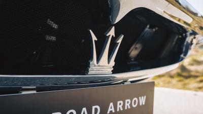 1965 Maserati Mistral Coup&eacute; 3700