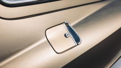 1965 Maserati Mistral Coup&eacute; 3700