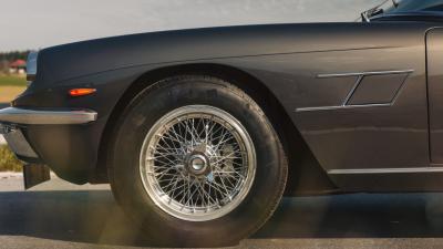 1965 Maserati Mistral Coup&eacute; 3700