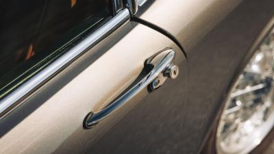 1965 Maserati Mistral Coup&eacute; 3700