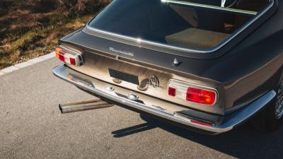 1965 Maserati Mistral Coup&eacute; 3700