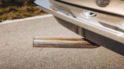 1965 Maserati Mistral Coup&eacute; 3700