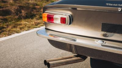 1965 Maserati Mistral Coup&eacute; 3700