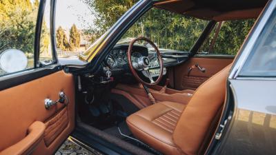 1965 Maserati Mistral Coup&eacute; 3700