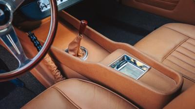 1965 Maserati Mistral Coup&eacute; 3700