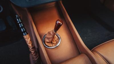 1965 Maserati Mistral Coup&eacute; 3700