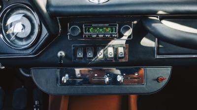1965 Maserati Mistral Coup&eacute; 3700