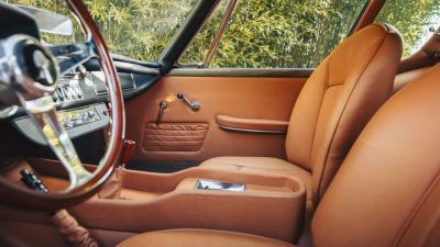 1965 Maserati Mistral Coup&eacute; 3700