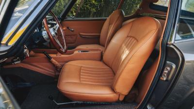 1965 Maserati Mistral Coup&eacute; 3700