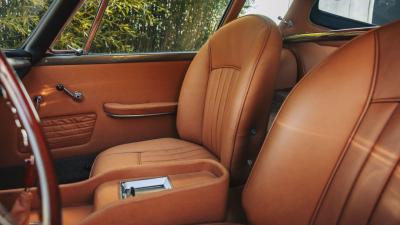 1965 Maserati Mistral Coup&eacute; 3700