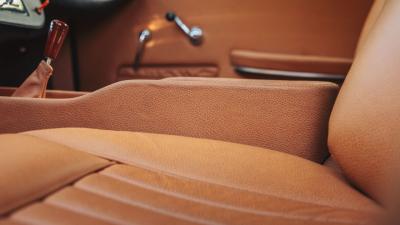 1965 Maserati Mistral Coup&eacute; 3700