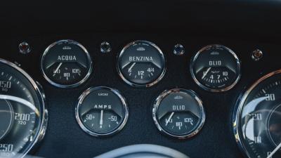 1965 Maserati Mistral Coup&eacute; 3700