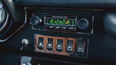 1965 Maserati Mistral Coup&eacute; 3700