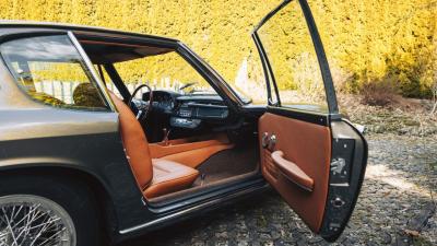 1965 Maserati Mistral Coup&eacute; 3700