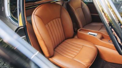 1965 Maserati Mistral Coup&eacute; 3700