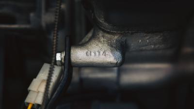 1965 Maserati Mistral Coup&eacute; 3700