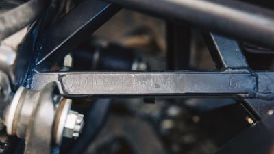 1965 Maserati Mistral Coup&eacute; 3700