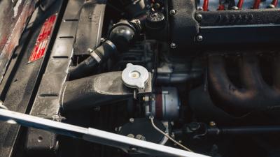 1965 Maserati Mistral Coup&eacute; 3700