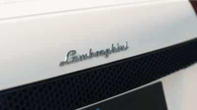 2008 Lamborghini Murci&eacute;lago LP640-4 Roadster