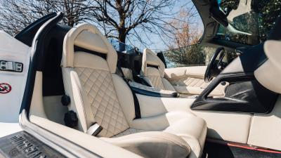 2008 Lamborghini Murci&eacute;lago LP640-4 Roadster