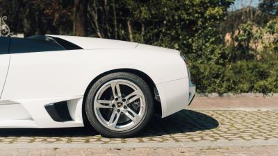 2008 Lamborghini Murci&eacute;lago LP640-4 Roadster