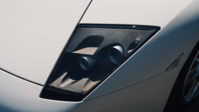 2008 Lamborghini Murci&eacute;lago LP640-4 Roadster