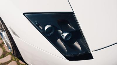 2008 Lamborghini Murci&eacute;lago LP640-4 Roadster