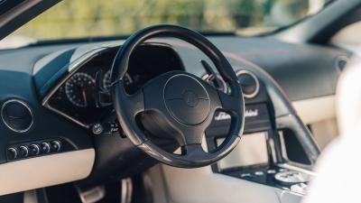 2008 Lamborghini Murci&eacute;lago LP640-4 Roadster