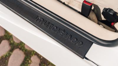 2008 Lamborghini Murci&eacute;lago LP640-4 Roadster