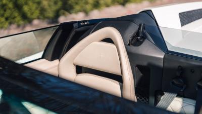 2008 Lamborghini Murci&eacute;lago LP640-4 Roadster