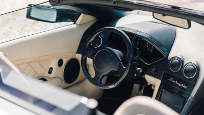 2008 Lamborghini Murci&eacute;lago LP640-4 Roadster