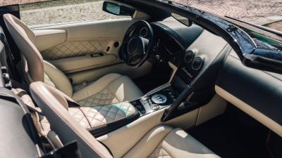 2008 Lamborghini Murci&eacute;lago LP640-4 Roadster