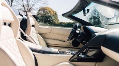 2008 Lamborghini Murci&eacute;lago LP640-4 Roadster