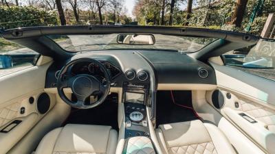 2008 Lamborghini Murci&eacute;lago LP640-4 Roadster