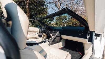 2008 Lamborghini Murci&eacute;lago LP640-4 Roadster