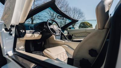 2008 Lamborghini Murci&eacute;lago LP640-4 Roadster