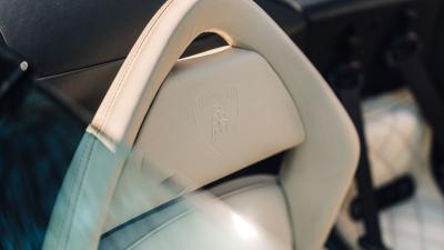 2008 Lamborghini Murci&eacute;lago LP640-4 Roadster