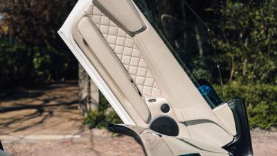 2008 Lamborghini Murci&eacute;lago LP640-4 Roadster