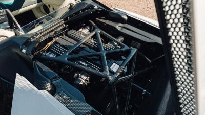 2008 Lamborghini Murci&eacute;lago LP640-4 Roadster