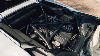 2008 Lamborghini Murci&eacute;lago LP640-4 Roadster