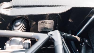 2008 Lamborghini Murci&eacute;lago LP640-4 Roadster