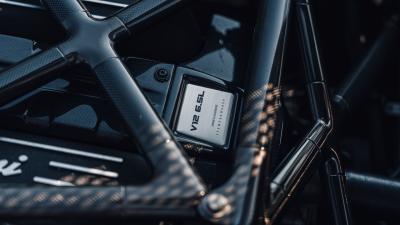 2008 Lamborghini Murci&eacute;lago LP640-4 Roadster