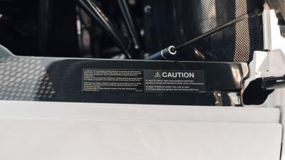 2008 Lamborghini Murci&eacute;lago LP640-4 Roadster