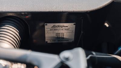 2008 Lamborghini Murci&eacute;lago LP640-4 Roadster