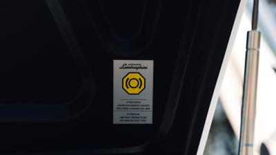 2008 Lamborghini Murci&eacute;lago LP640-4 Roadster