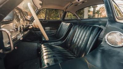 1957 Mercedes - Benz 300 SL Gullwing Coupe