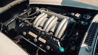 1957 Mercedes - Benz 300 SL Gullwing Coupe